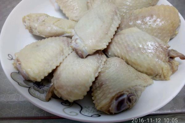 可乐鸡翅的做法图解8