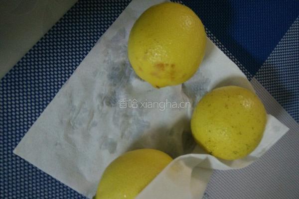 蜂蜜柠檬茶的做法图解4