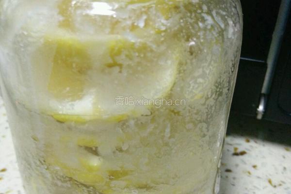 蜂蜜柠檬茶的做法图解11