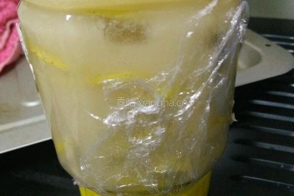 蜂蜜柠檬茶的做法图解13