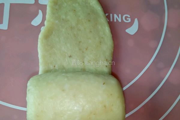 全麦椰丝面包的做法图解9