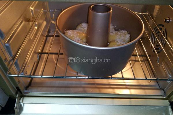全麦椰丝面包的做法图解14