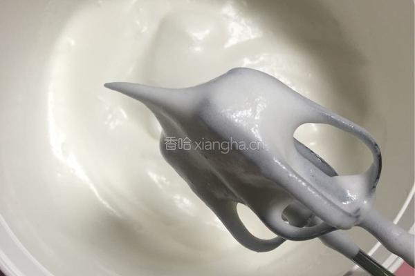 拉花戚风蛋糕的做法图解10