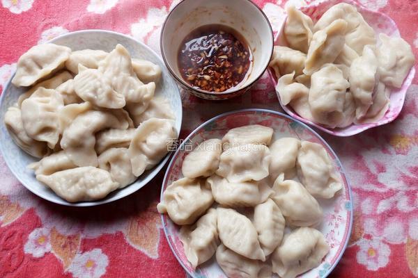 猪肉白菜饺子（妈妈的味道）的做法图解9