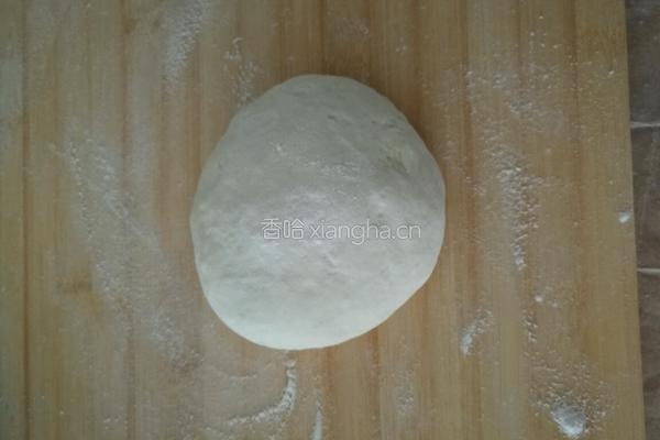 简易版菠萝酥的做法图解2