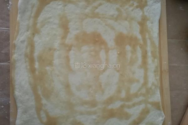 简易版菠萝酥的做法图解3