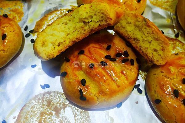 酥饼的做法图解4