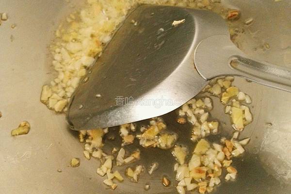 肉松拌豆腐的做法图解2