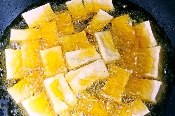 香酥包浆豆腐的做法图解5