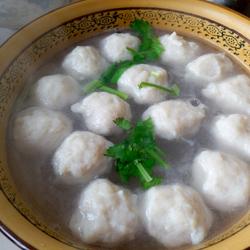 龙利鱼丸的做法[图]