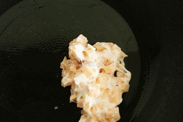 红薯粒饼的做法图解6