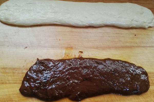 糖油饼的做法图解8