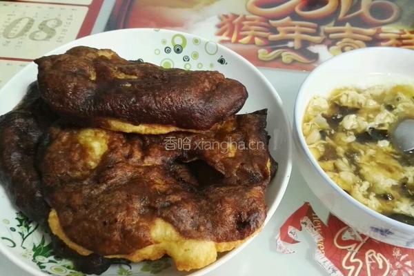 糖油饼的做法图解13