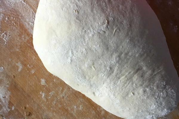 发面香酥红糖饼的做法图解2