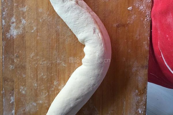 发面香酥红糖饼的做法图解5