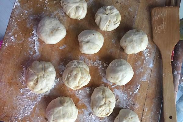 发面香酥红糖饼的做法图解7