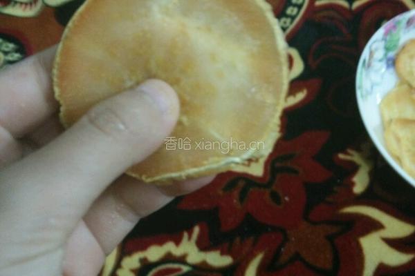烤红薯片的做法图解6