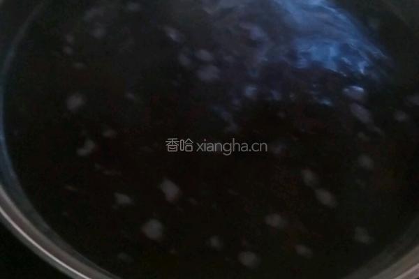 五粮混合粥的做法图解4
