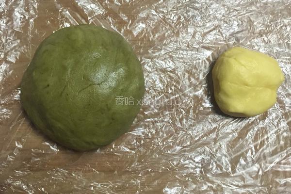 猕猴桃小饼干的做法图解6