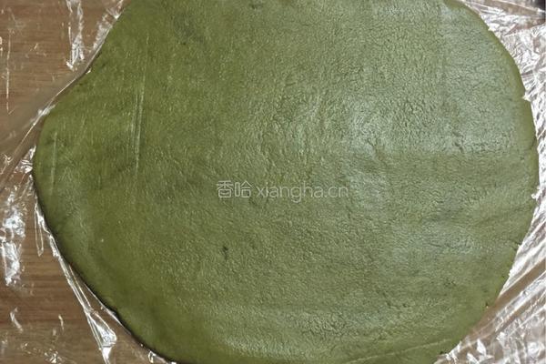 猕猴桃小饼干的做法图解7
