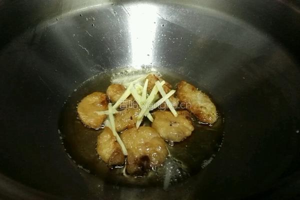 土豆炖羊肉的做法图解3