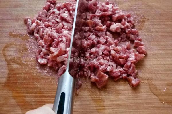 彩色饺子的做法图解9
