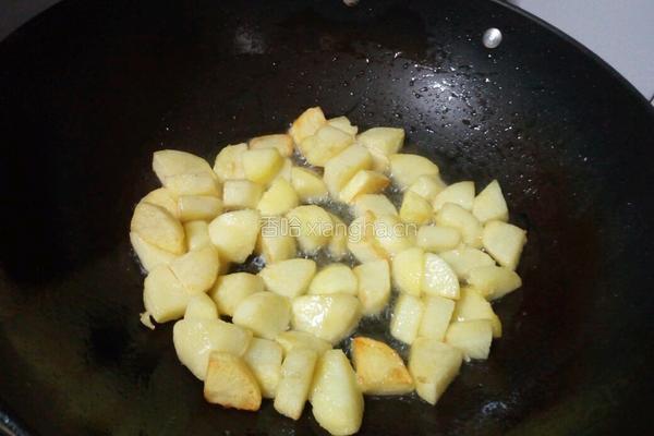 咖喱土豆的做法图解4