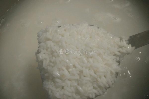 捞饭的做法图解7