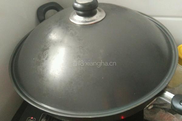 捞饭的做法图解12