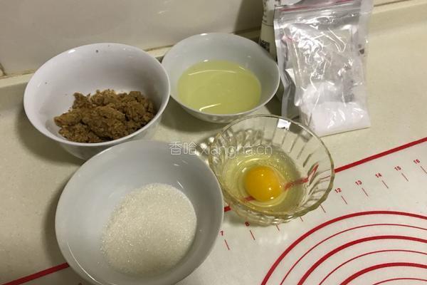 核桃酥饼的做法图解5