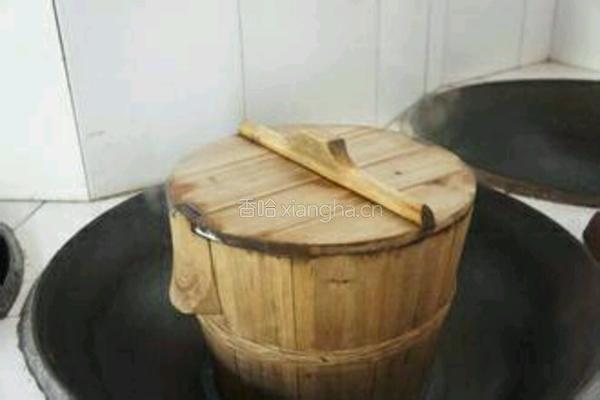 捞饭的做法图解15