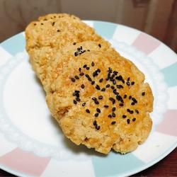 核桃酥饼的做法[图]