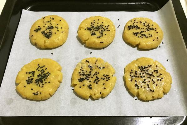 核桃酥饼的做法图解9