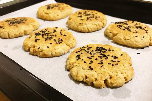 核桃酥饼的做法图解10