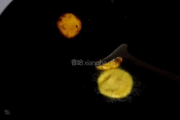 番薯饼的做法图解4