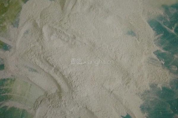 韭菜炒红薯粉的做法图解1