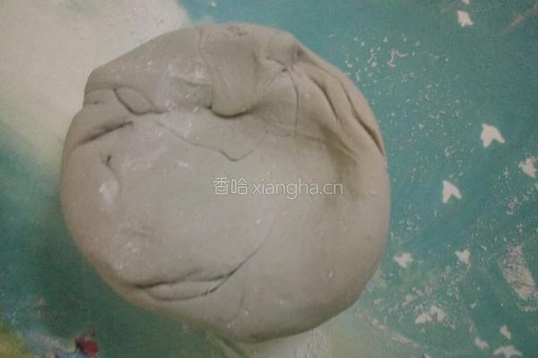 韭菜炒红薯粉的做法图解2