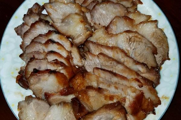 蜜汁叉烧肉