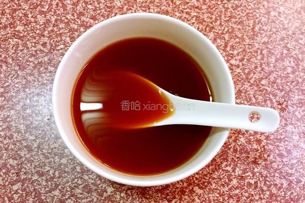 茄汁焖虾的做法图解3