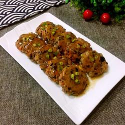 香煎猪肉饼的做法[图]