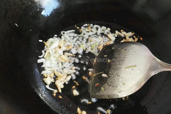 蚝油杏鲍菇的做法图解5