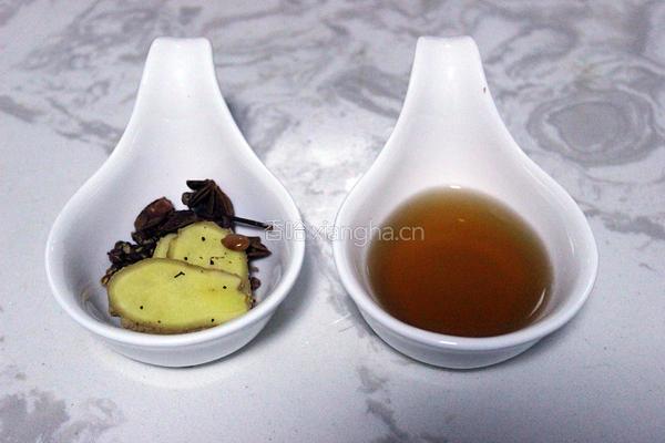 朝鲜族风味—酱牛肉辣椒的做法图解3