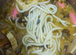 食材菜谱图