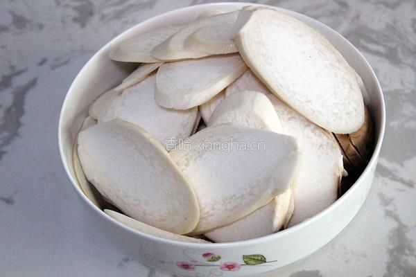蚝油杏鲍菇的做法图解2
