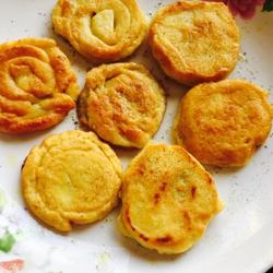 豆渣饼的做法[图]