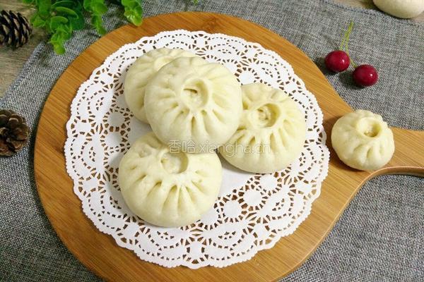 香菇猪肉包子