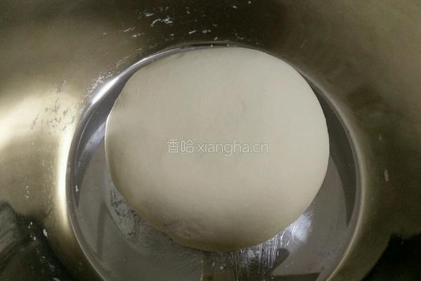 香菇猪肉包子的做法图解5