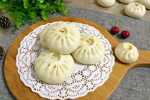 香菇猪肉包子的做法图解27
