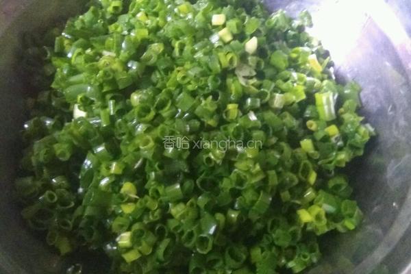 虾米炒瘦肉的做法图解3