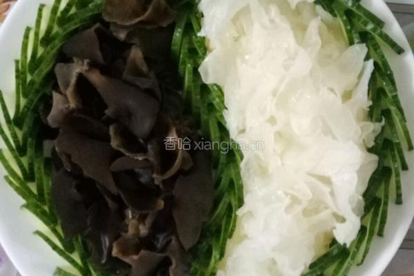 双耳荟脆的做法图解5